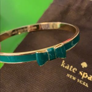 kate spade Take a Bow Bangle